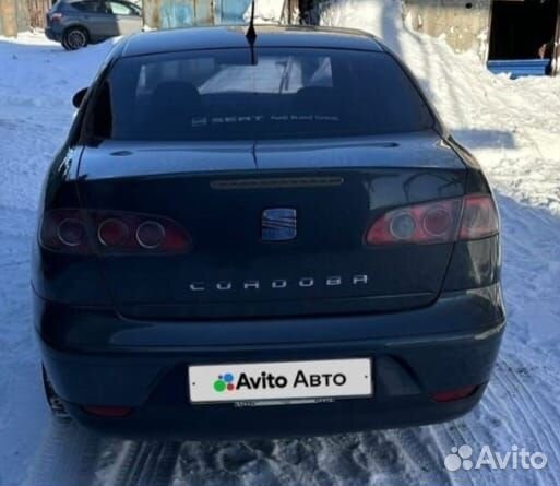 В Разборе seat Cordoba 3 Сеат Кордоба 3