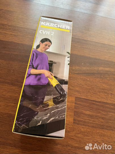 Karcher CVH 2