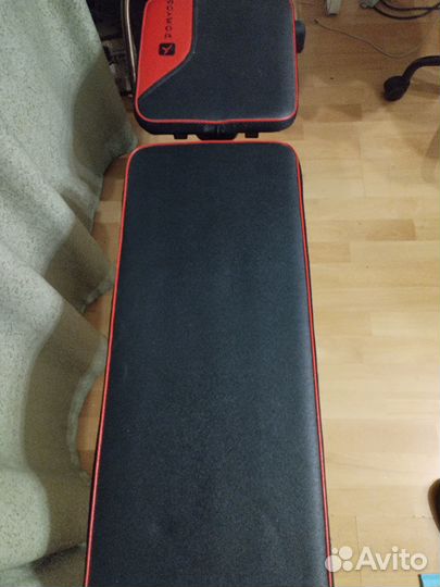 Скамья для пресса