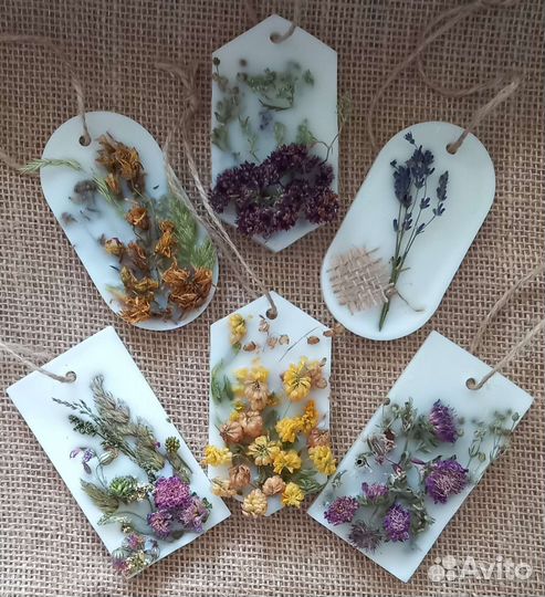 Ароматическое саше-оберег