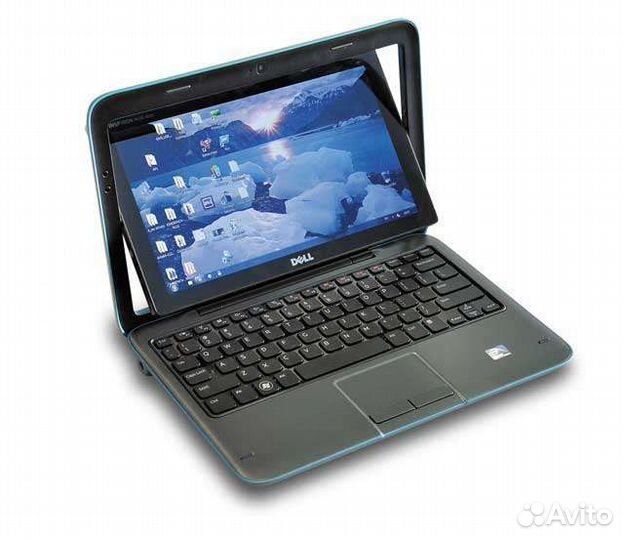 Нетбук планшет dell duo 1090