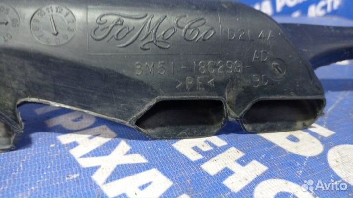 Воздуховод Ford Focus 2 седан 2006