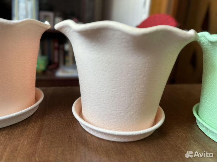 Горшок для цветов