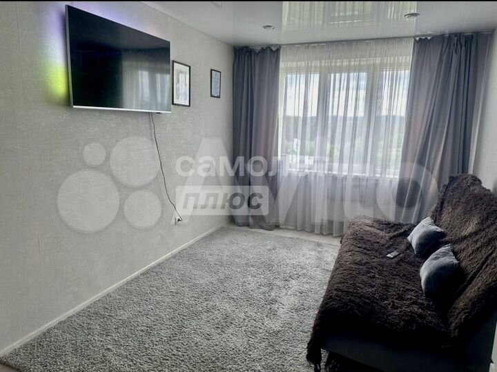 1-к. квартира, 32 м², 3/5 эт.