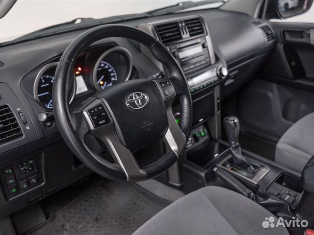 Toyota Land Cruiser Prado 3.0 AT, 2012, 88 054 км объявление продам