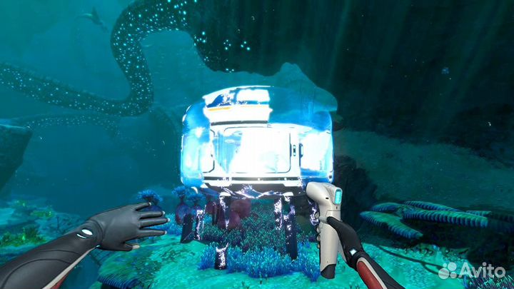 Subnautica + Subnautica: Below Zero Switch
