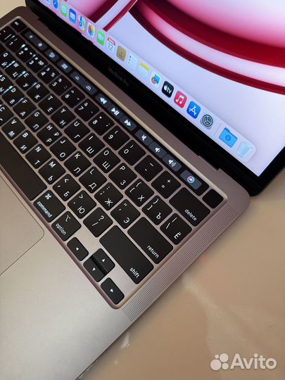 Радикально топовый MacBook Pro 13 2021 c 32GB