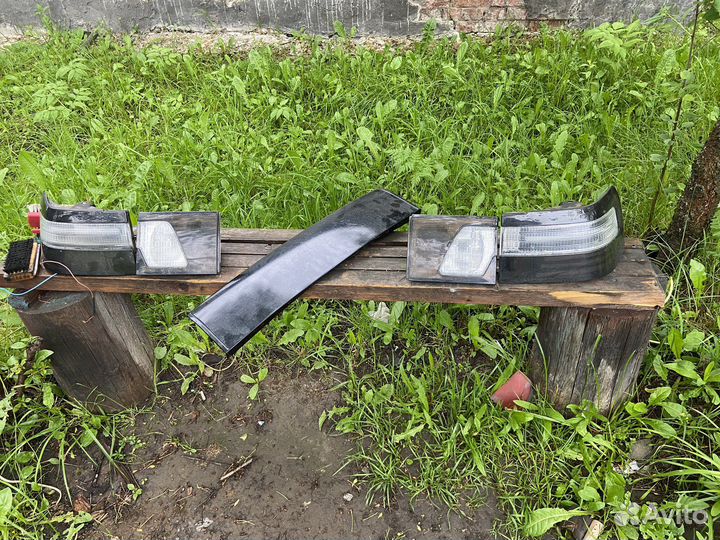 Стоп сигнал ваз 2110