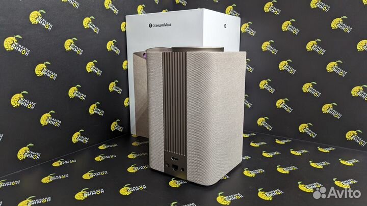 Яндекс Станция Макс с Zigbee