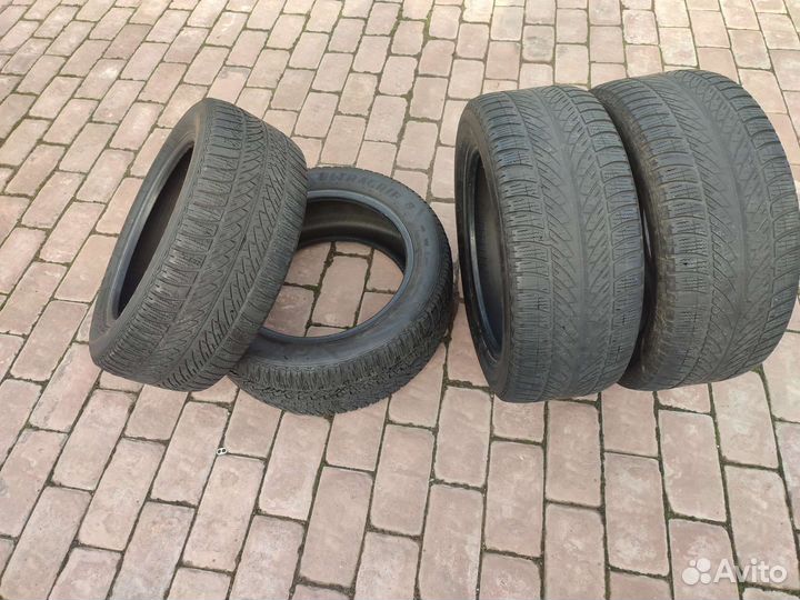 Goodyear UltraGrip 8 Performance 225/55 R17 101V