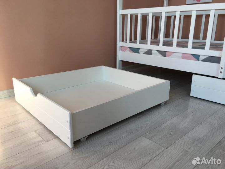 Кровать подростковая Софа «Корона» 160х80 см