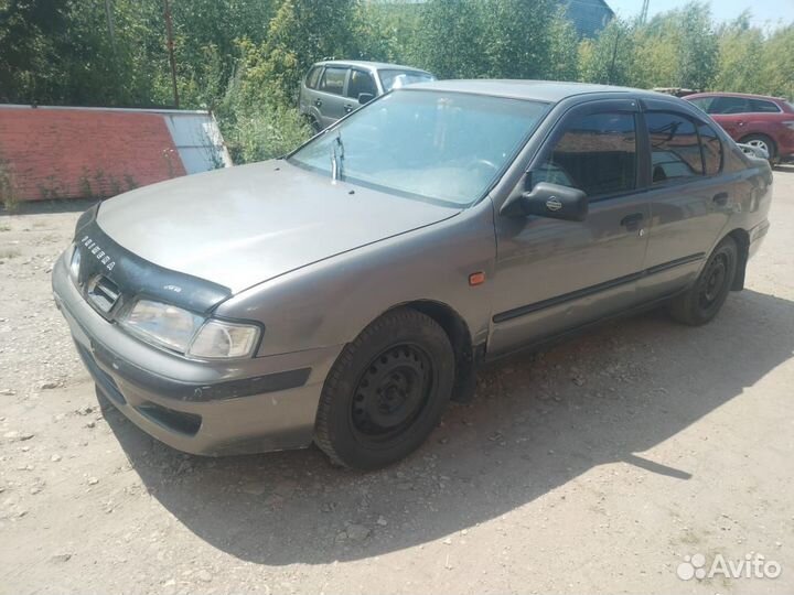 Nissan Primera 1.6 МТ, 1999, 77 777 км