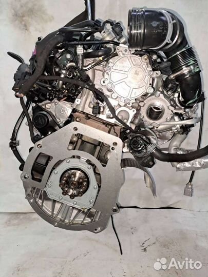 Контрактный двигатель Skoda Octavia CZP