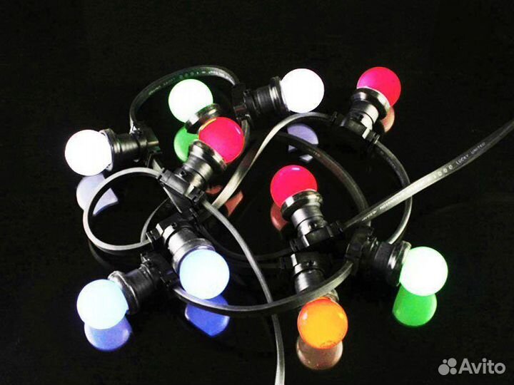 Гирлянда белт лайт