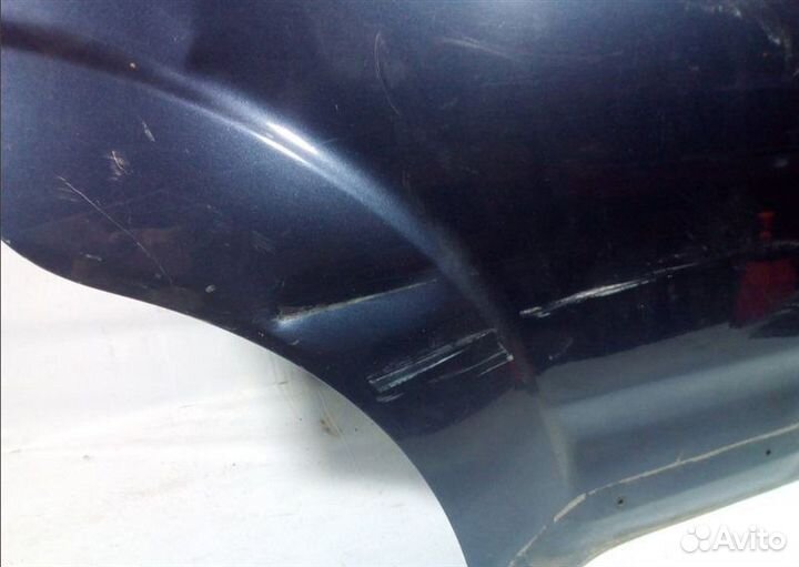 Дверь задняя правая Mitsubishi Outlander 2 CW