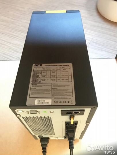 Ибп APC Easy -UPS Online srv3ki