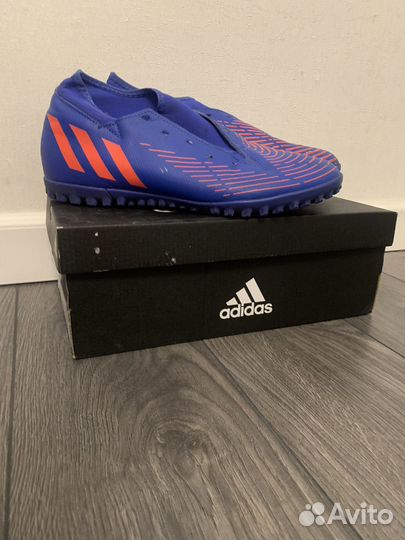Футзалки adidas predator 43,5
