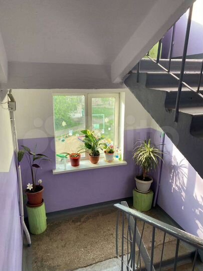 1-к. квартира, 30,6 м², 3/5 эт.