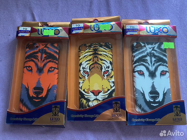 Чехол на iPhone 7