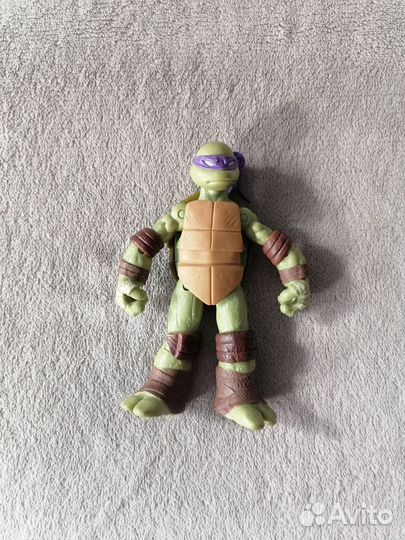 Черепашка-ниндзя Донателло