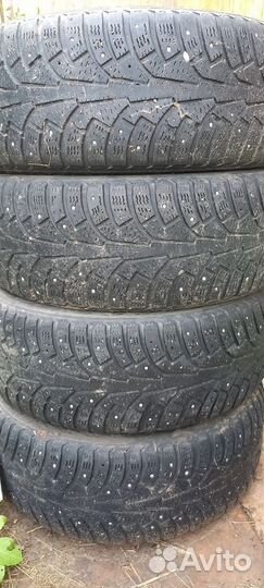Nokian Tyres Hakkapeliitta 5 205/55 R16 94T