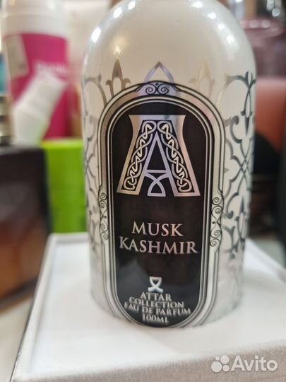 Musk kashmir