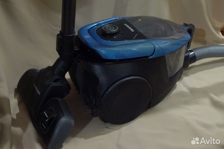 Пылесос samsung контейнерный 1800wt