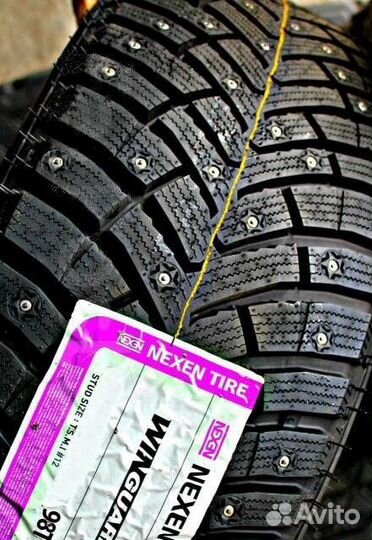 Nexen Winguard WinSpike 3 185/65 R15 92T