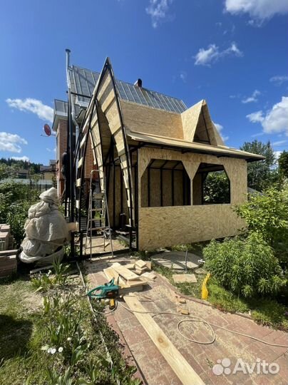 Строительная бригада