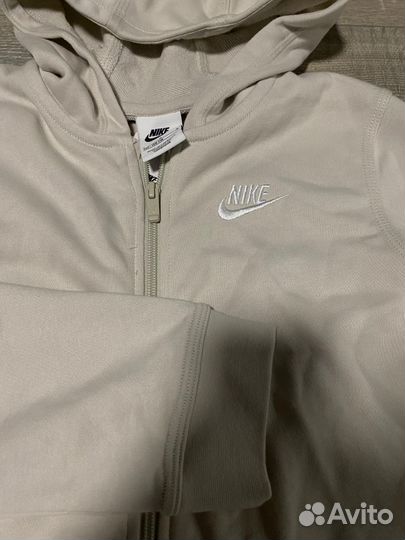 Толстовка детская новая Nike оригинал 147-158см