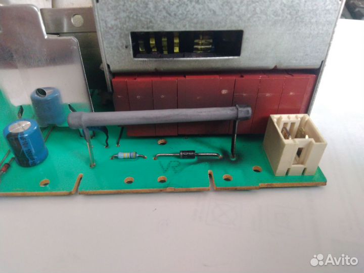 Стиральная машина beko WM 3508 rна запчасти