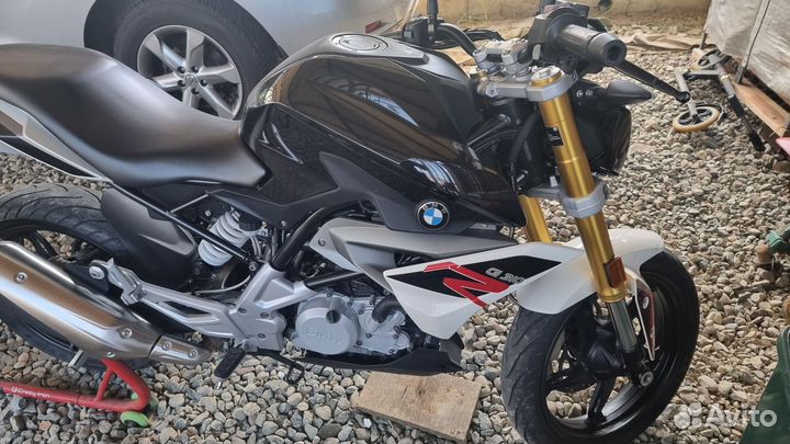 BMW G310R продажа