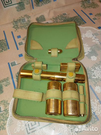 Набор для бритья дорожный СССР