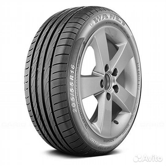 Wanli SA302 195/65 R15 91H