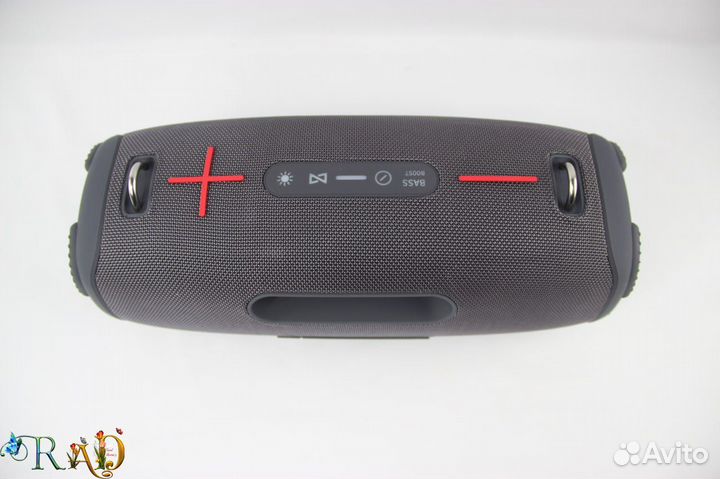 Блютуз колонка