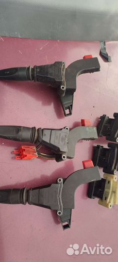 Форд Скорпион подрулевой переключатель