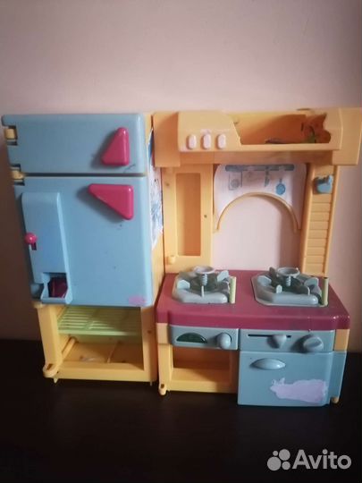 Кухня для кукол