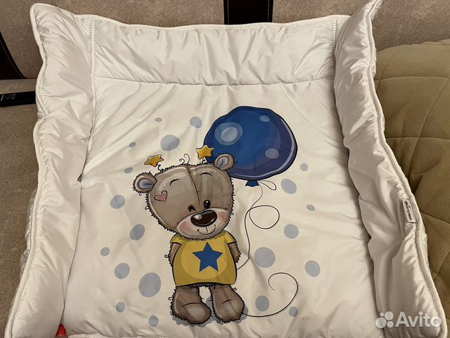 Пеленальный матрас