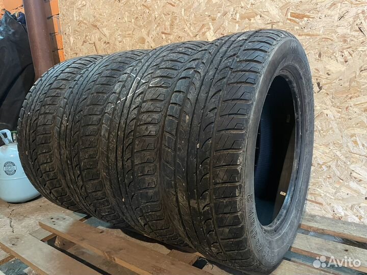 Tunga Zodiak 2 205/55 R16