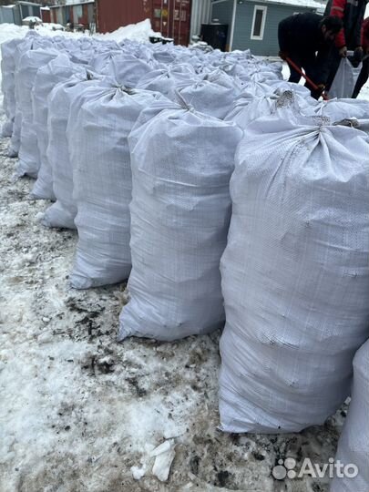Уголь в мешках дпк Высшее качество Доставка