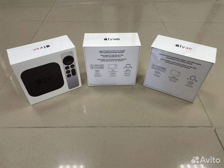 Apple TV HD 32GB