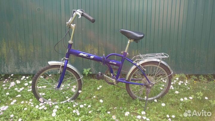 Велосипед складной Kenton бу