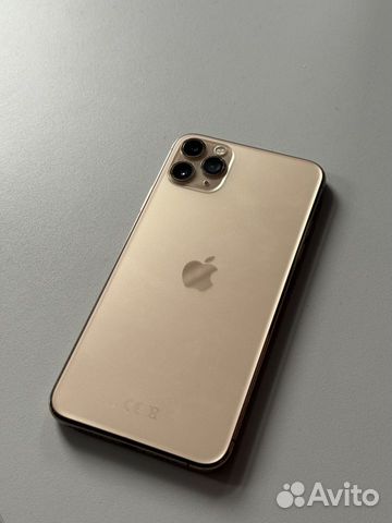 iPhone 11 Pro Max, 256 ГБ