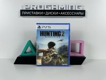 Hunting simulator диск для Sony PS5