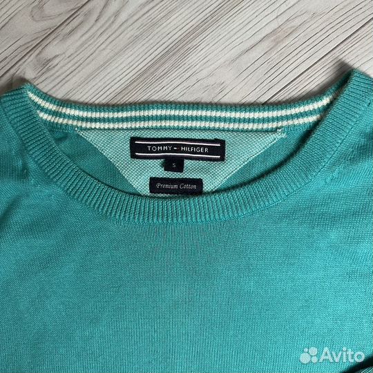 Свитер мужской Tommy Hilfiger S