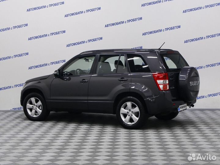 Suzuki Grand Vitara 2.0 AT, 2011, 157 120 км