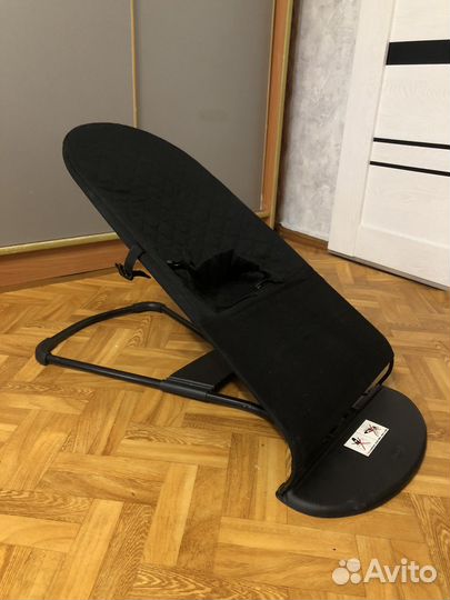 Шезлонг детский