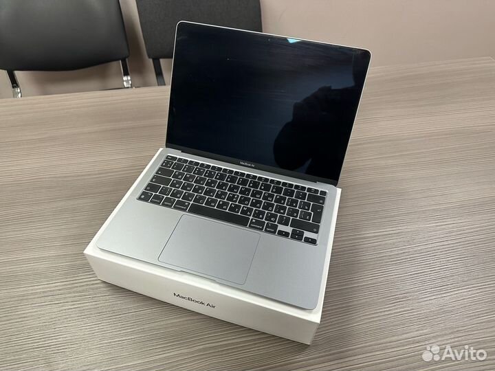 Apple MacBook air 13 2020 m1 16gb 256