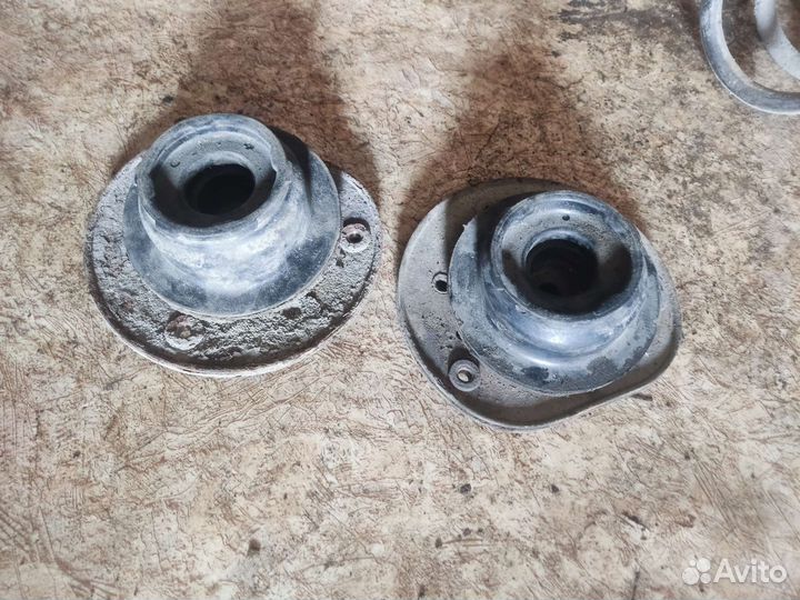 Опора шаровая volvo s80