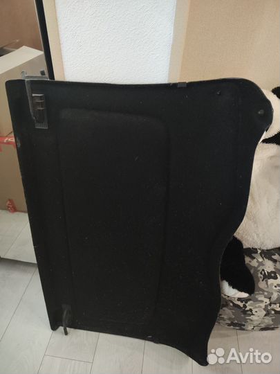 Полка багажника ford focus 2 хэтчбек